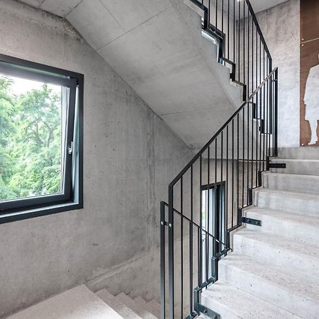 Chill Apartments Praga Residence Варшава Екстер'єр фото