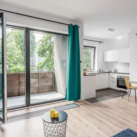 Chill Apartments Praga Residence Варшава Екстер'єр фото