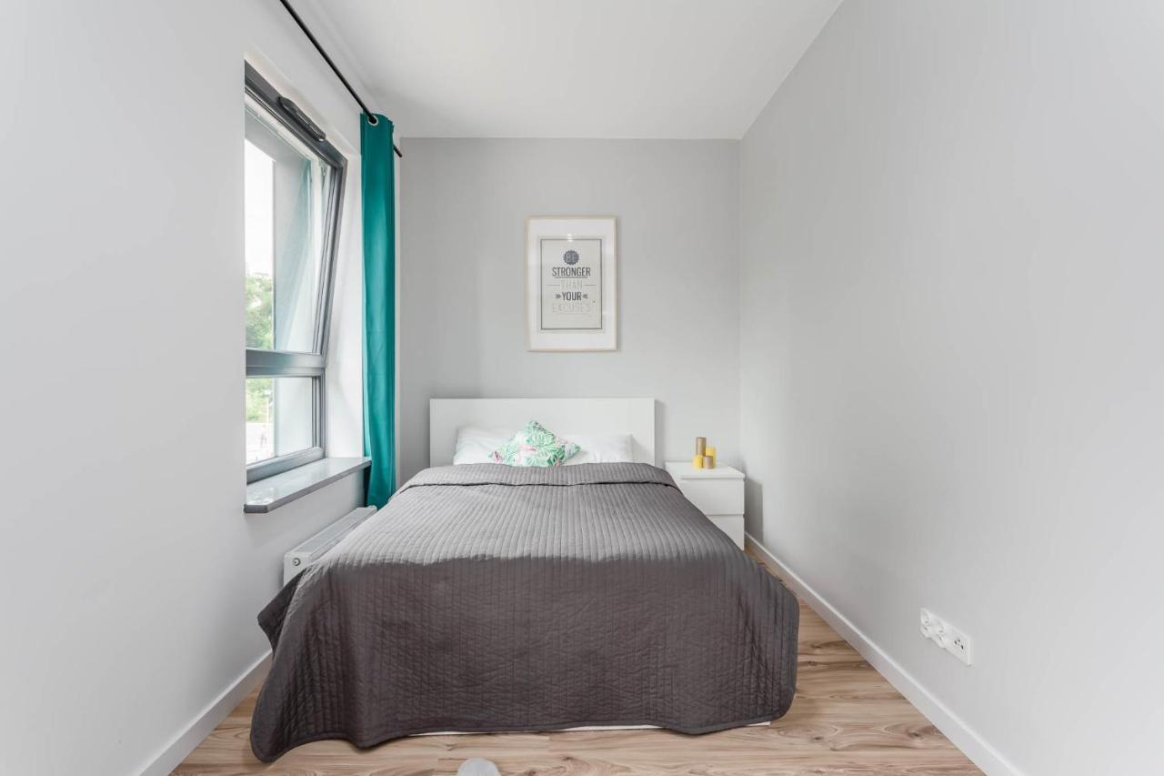 Chill Apartments Praga Residence Варшава Екстер'єр фото