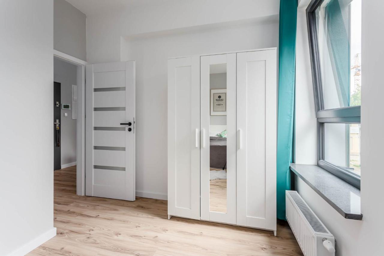 Chill Apartments Praga Residence Варшава Екстер'єр фото