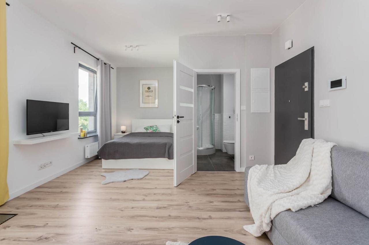 Chill Apartments Praga Residence Варшава Екстер'єр фото