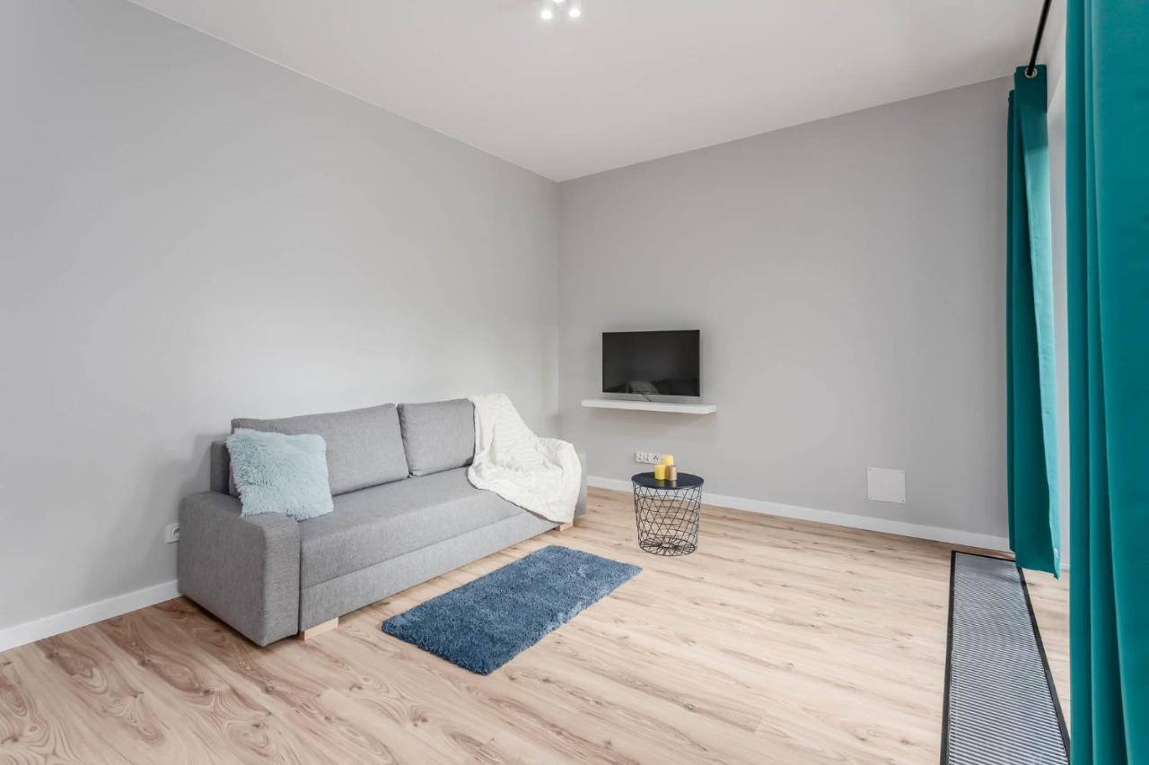 Chill Apartments Praga Residence Варшава Екстер'єр фото