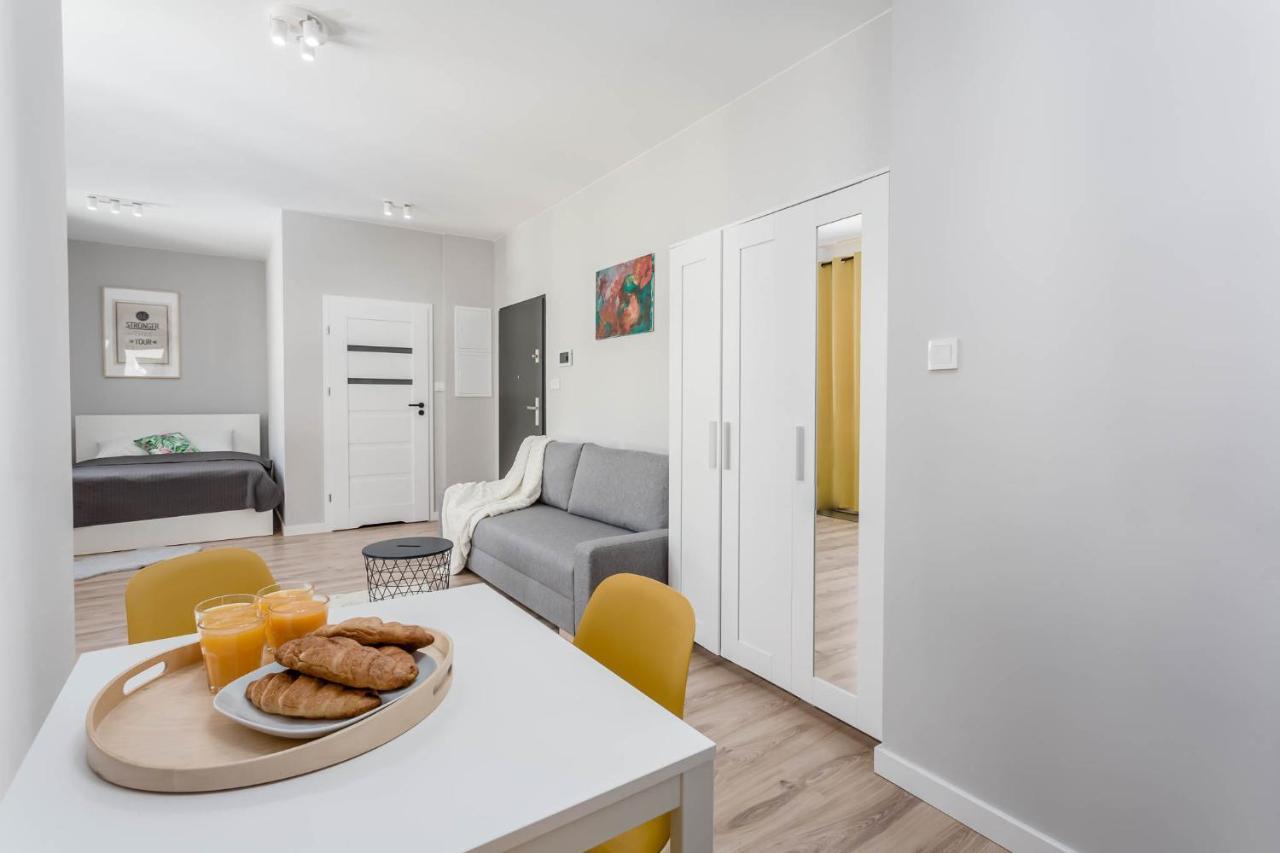 Chill Apartments Praga Residence Варшава Екстер'єр фото