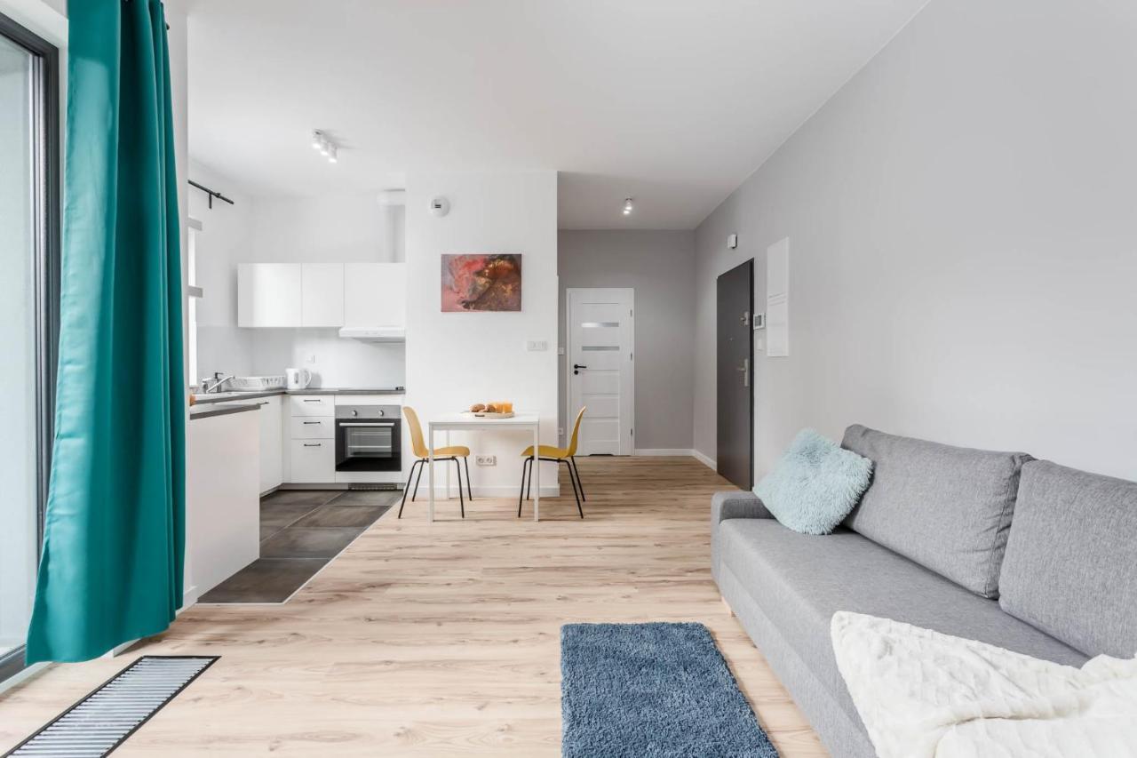 Chill Apartments Praga Residence Варшава Екстер'єр фото