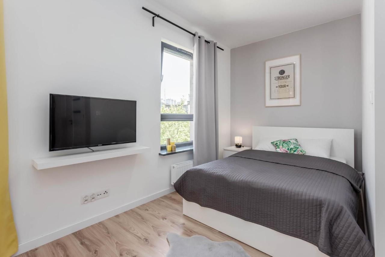 Chill Apartments Praga Residence Варшава Екстер'єр фото