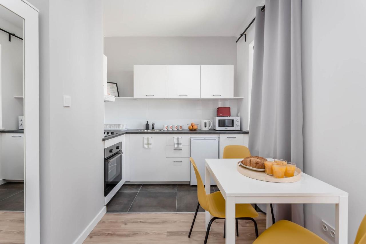 Chill Apartments Praga Residence Варшава Екстер'єр фото