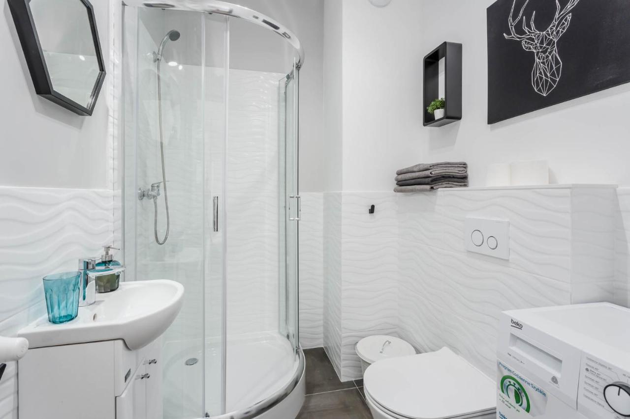 Chill Apartments Praga Residence Варшава Екстер'єр фото