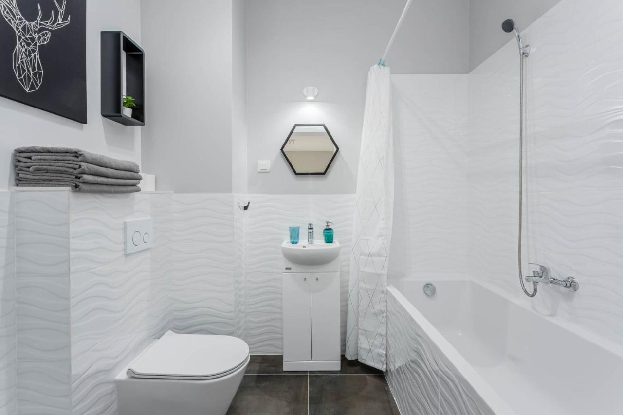 Chill Apartments Praga Residence Варшава Екстер'єр фото
