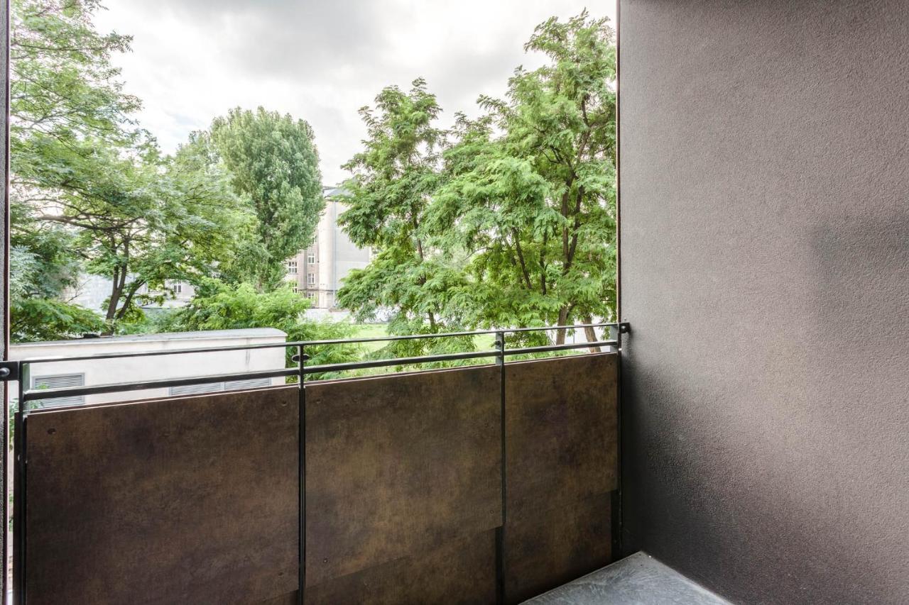 Chill Apartments Praga Residence Варшава Екстер'єр фото