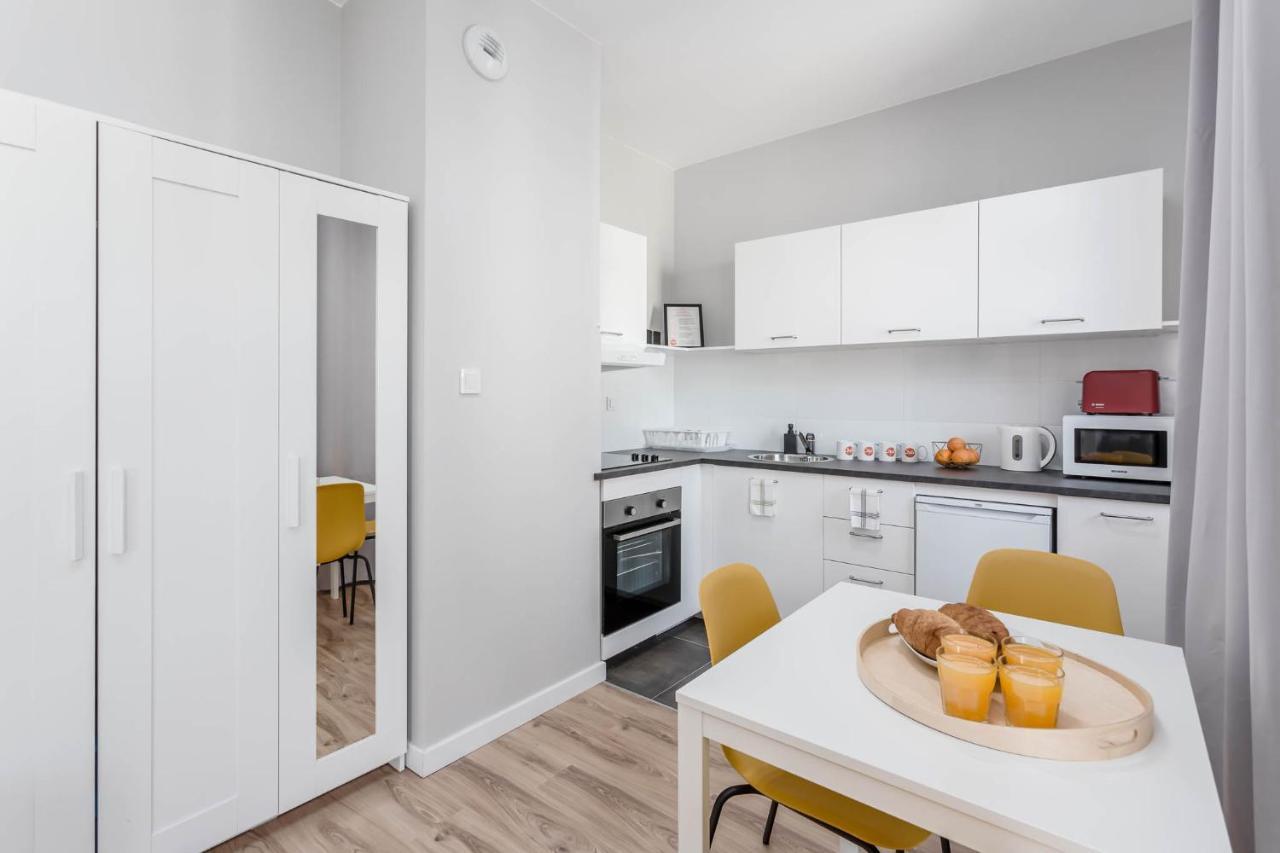 Chill Apartments Praga Residence Варшава Екстер'єр фото