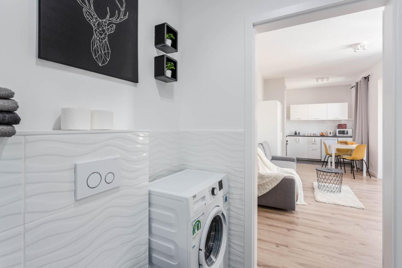 Chill Apartments Praga Residence Варшава Екстер'єр фото