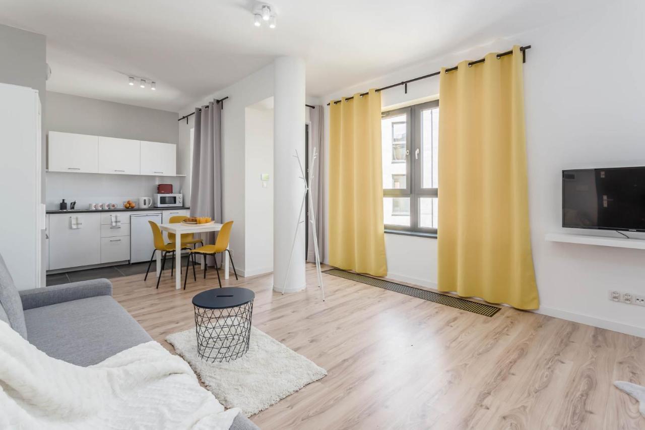 Chill Apartments Praga Residence Варшава Екстер'єр фото